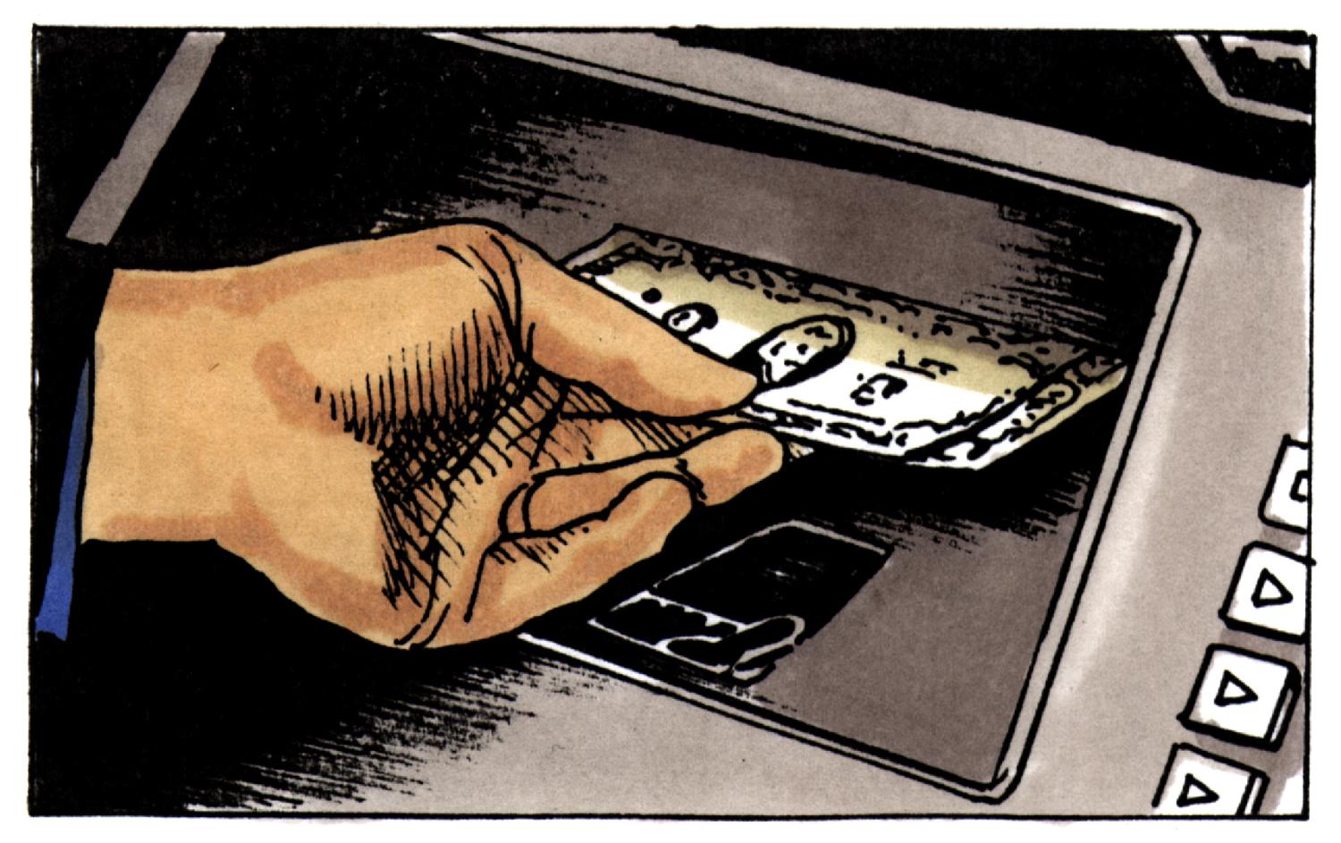 ATM Device