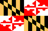 Maryland State Flag