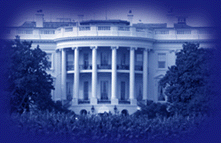 South Portico of the White House